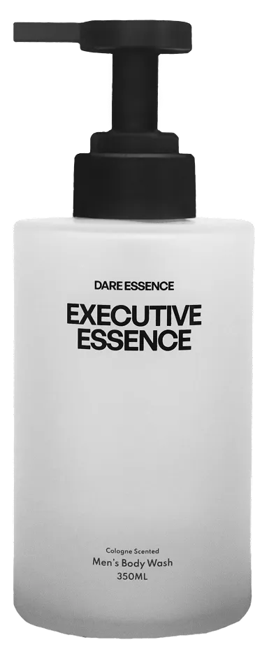 Premium Men's Body Wash Product