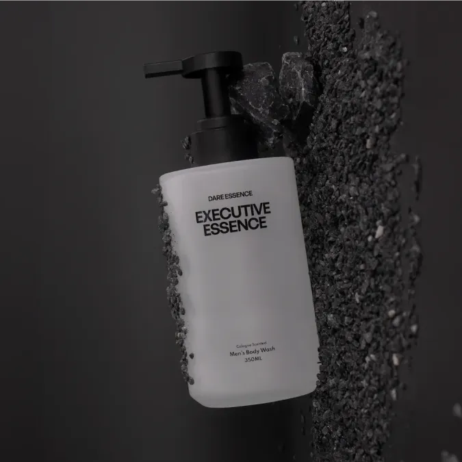 Executive Essence Men's Cologne Body Wash
