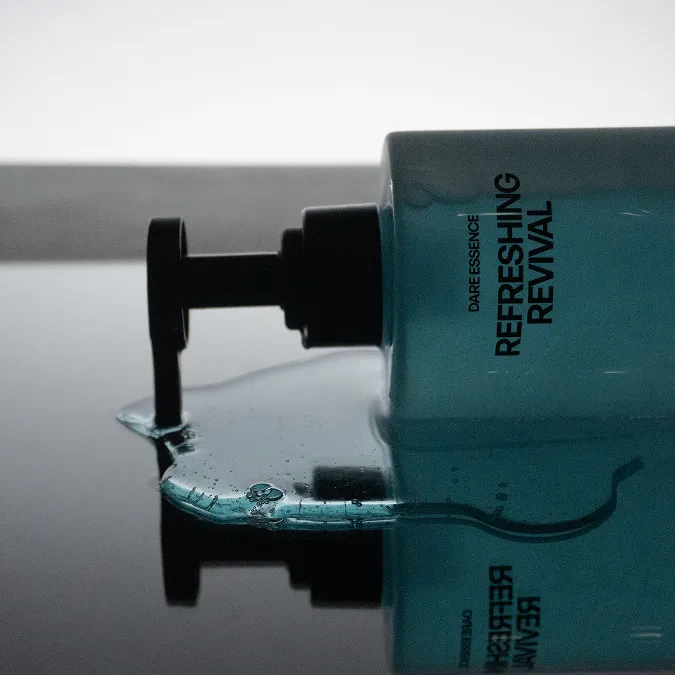 Refreshing Revival Men's Body Wash