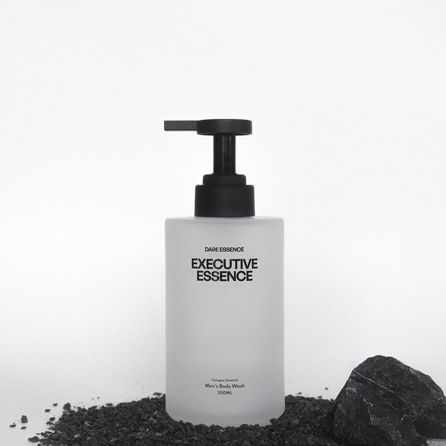 Executive Essence Men's Cologne Body Wash