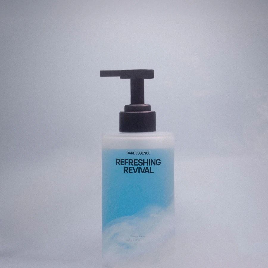 Refreshing Revival Men's Body Wash
